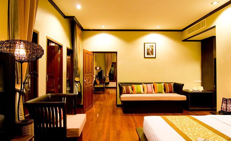 Kanok Buri Resort Lipa Noi Dış mekan fotoğraf