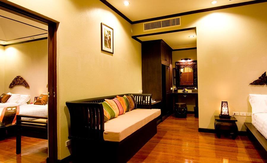 Kanok Buri Resort Lipa Noi Dış mekan fotoğraf