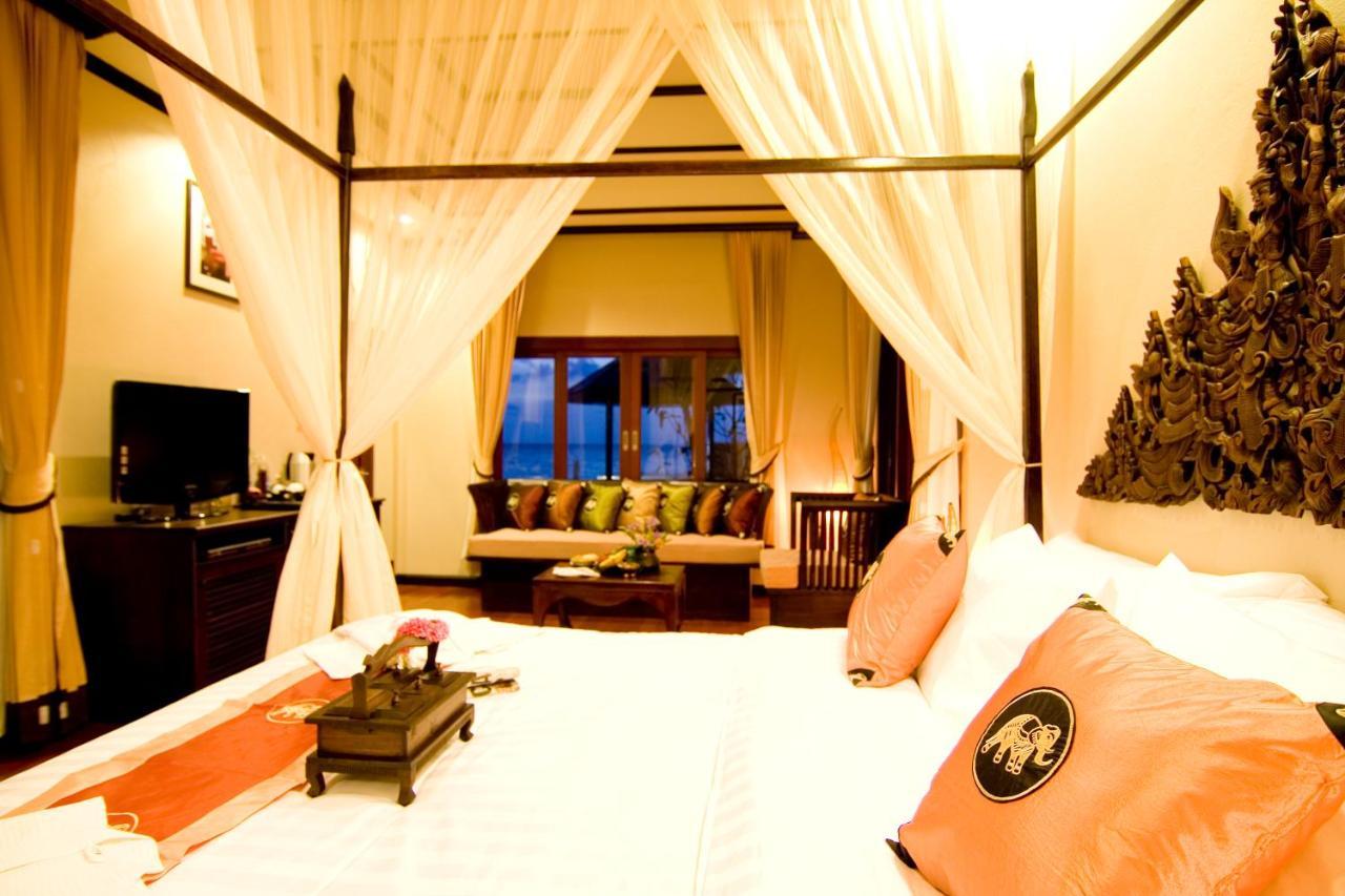 Kanok Buri Resort Lipa Noi Dış mekan fotoğraf