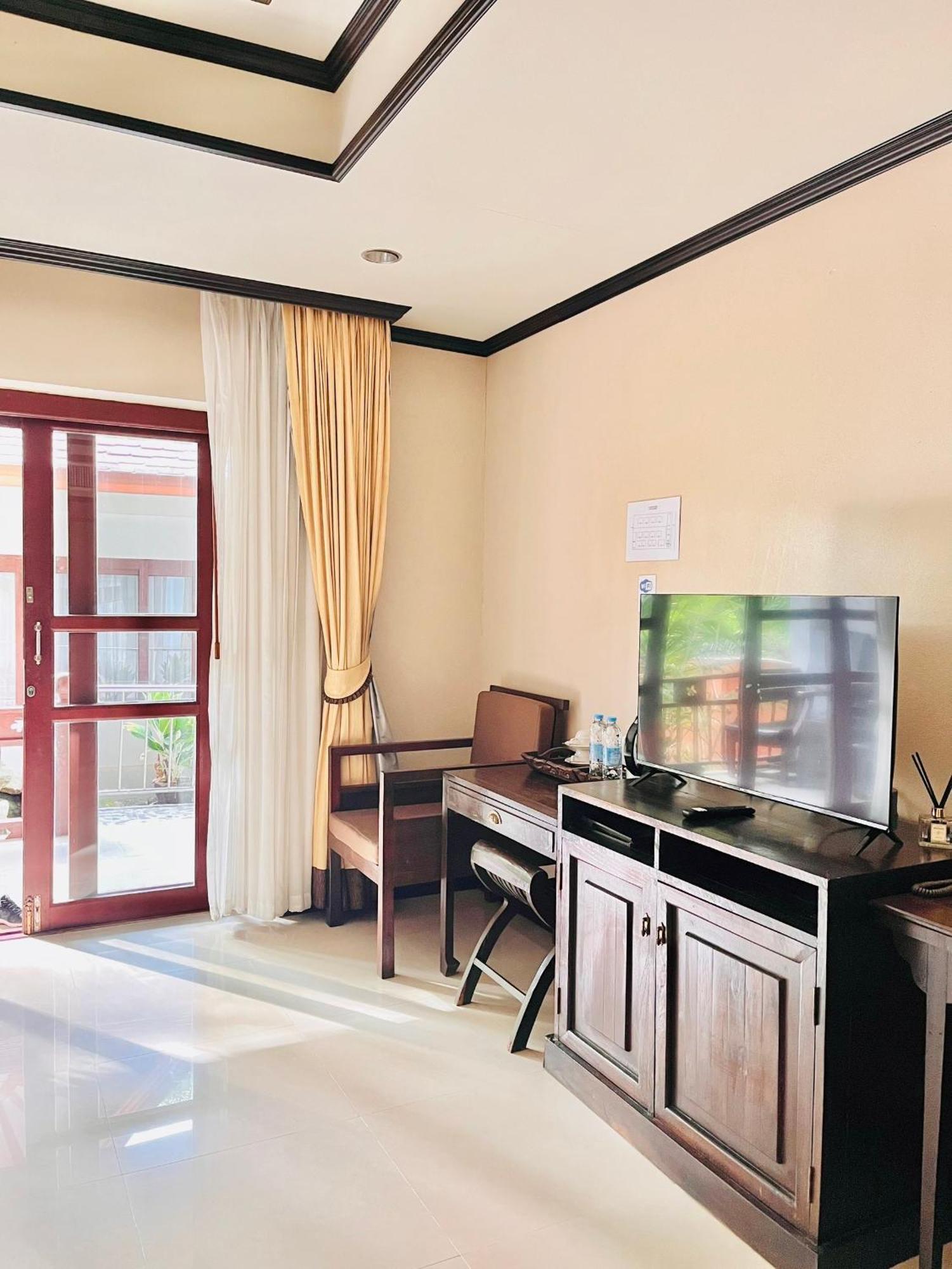 Kanok Buri Resort Lipa Noi Dış mekan fotoğraf