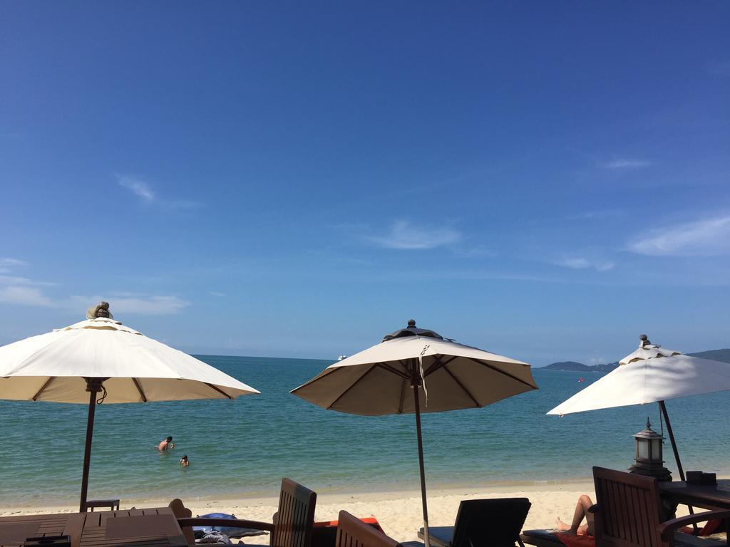 Kanok Buri Resort Lipa Noi Dış mekan fotoğraf