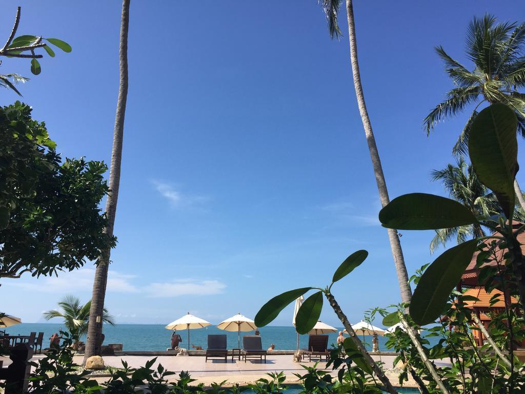 Kanok Buri Resort Lipa Noi Dış mekan fotoğraf