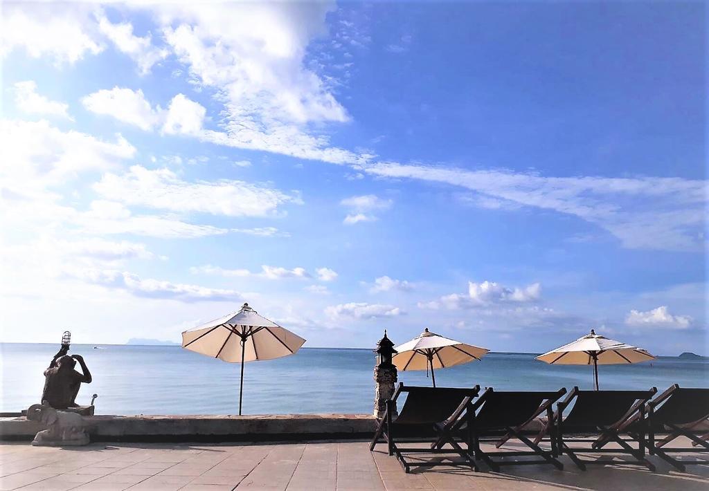 Kanok Buri Resort Lipa Noi Dış mekan fotoğraf