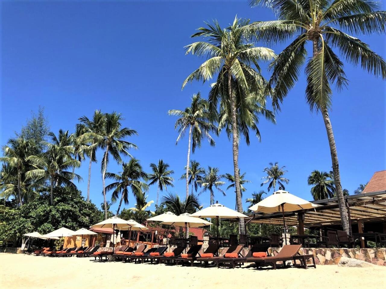 Kanok Buri Resort Lipa Noi Dış mekan fotoğraf