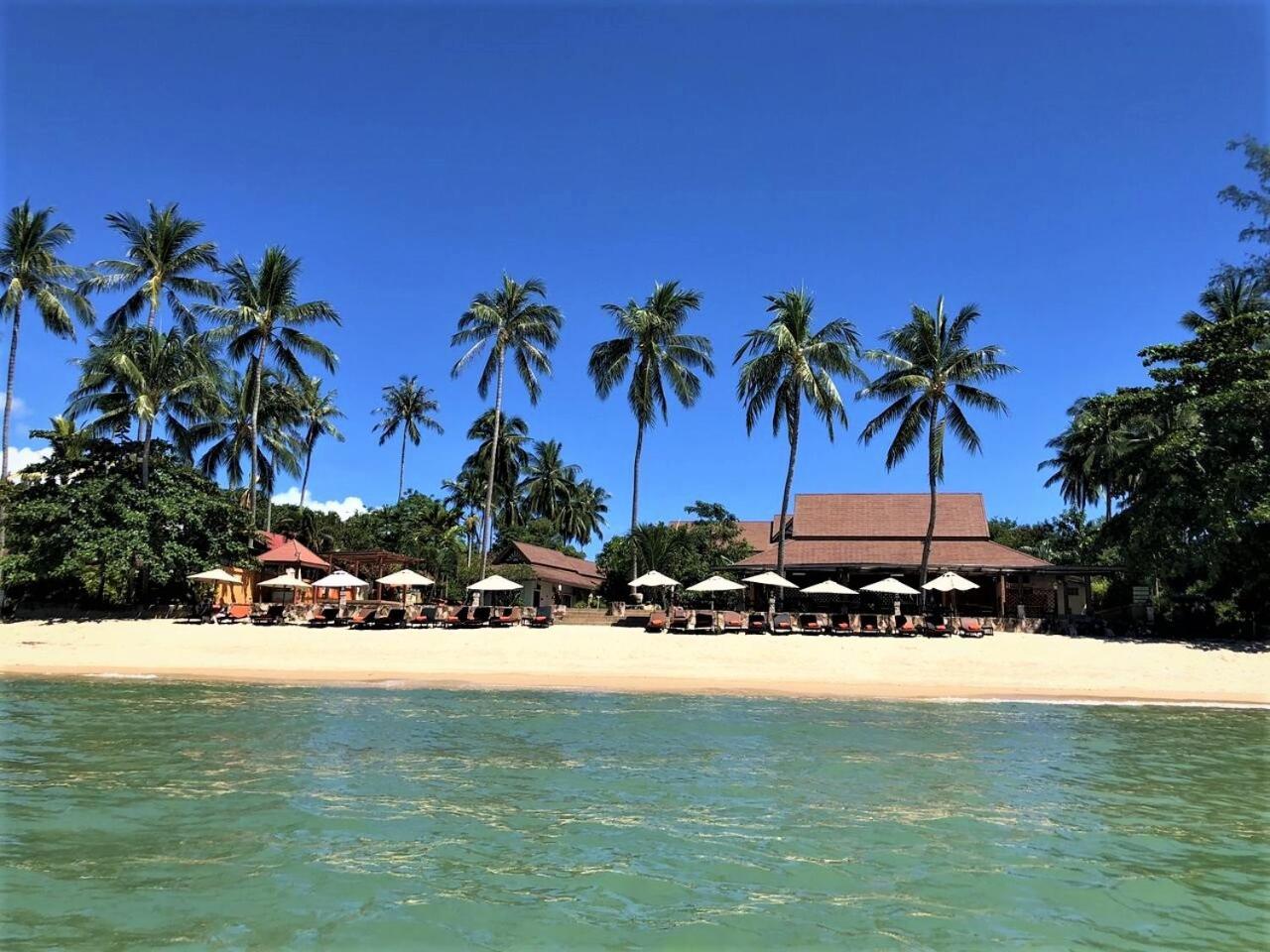 Kanok Buri Resort Lipa Noi Dış mekan fotoğraf