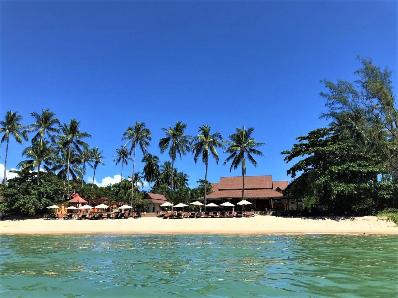 Kanok Buri Resort Lipa Noi Dış mekan fotoğraf