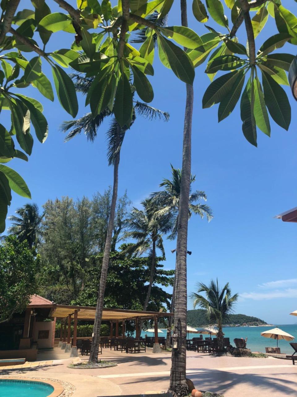 Kanok Buri Resort Lipa Noi Dış mekan fotoğraf
