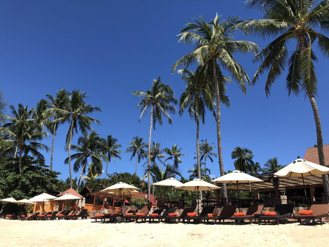 Kanok Buri Resort Lipa Noi Dış mekan fotoğraf