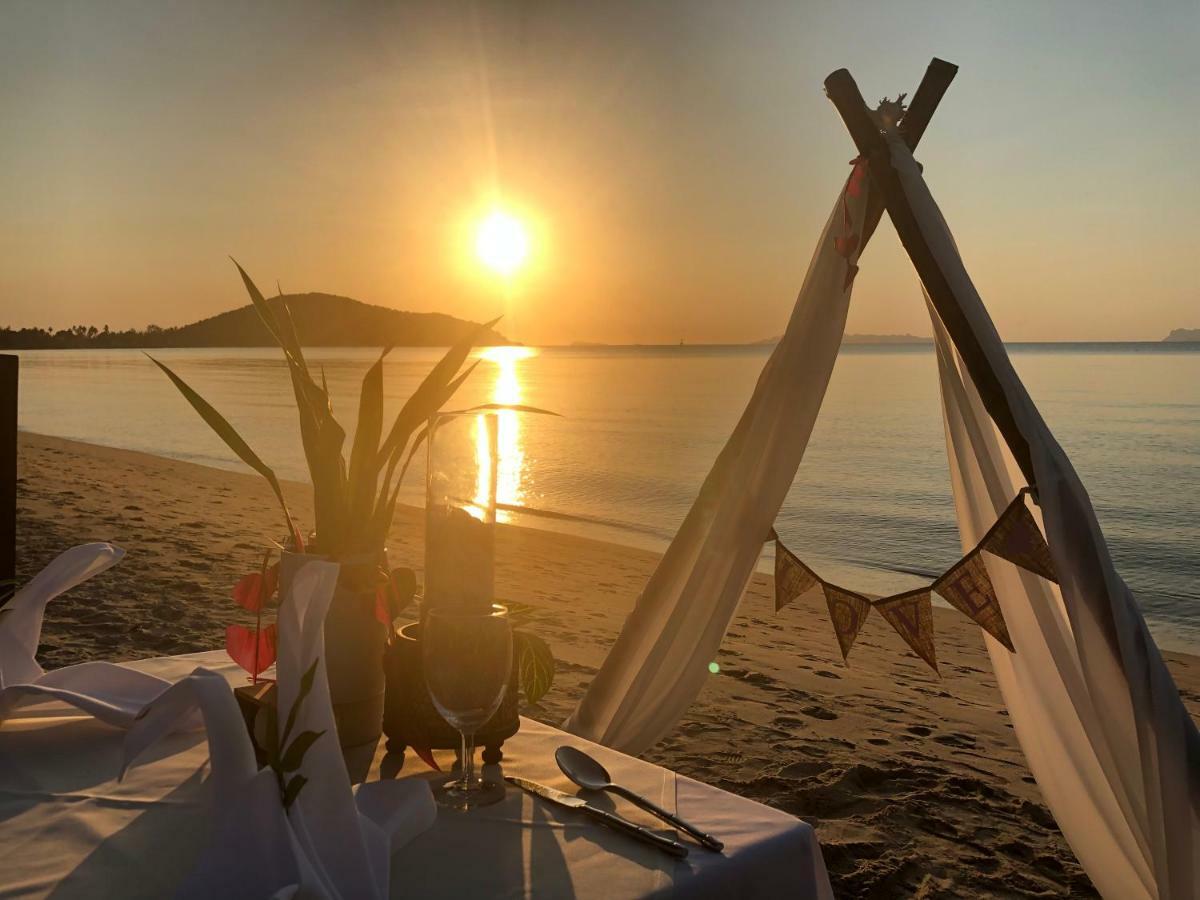 Kanok Buri Resort Lipa Noi Dış mekan fotoğraf