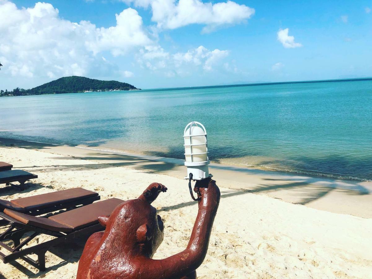Kanok Buri Resort Lipa Noi Dış mekan fotoğraf